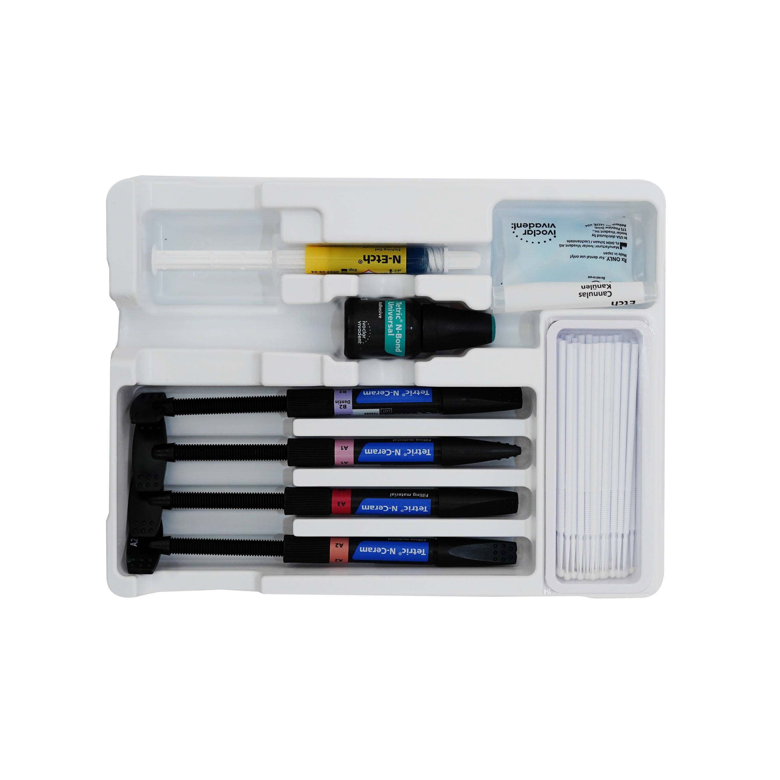 Tetric N Ceram Start/N-Univ 1x3gm